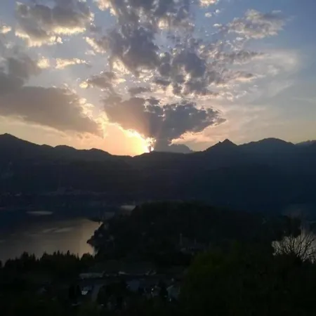 With Terrace And Stunning View * Stresa