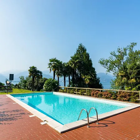 Vakantiehuis With Terrace And Stunning View Stresa