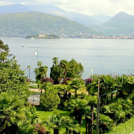 With Terrace And Stunning View Stresa
