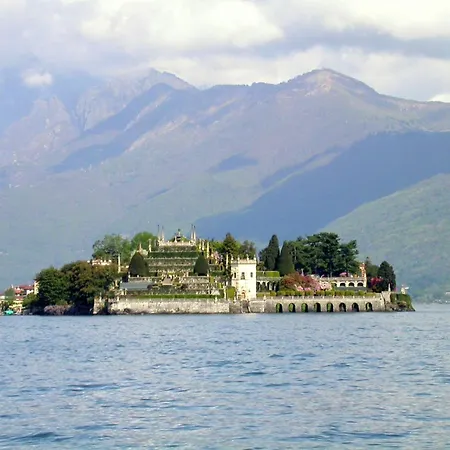 With Terrace And Stunning View * Stresa