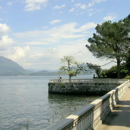With Terrace And Stunning View Stresa