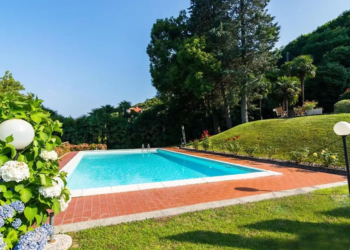 With Terrace And Stunning View 別荘 *