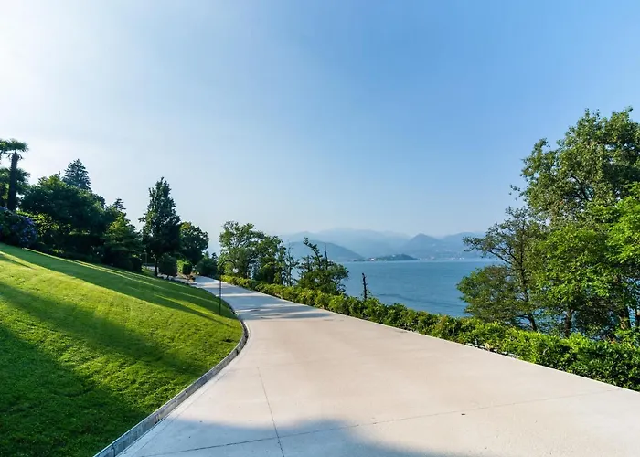 度假居 With Terrace And Stunning View *