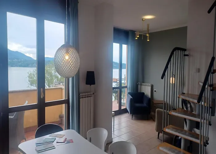 With Terrace And Stunning View 別荘 *