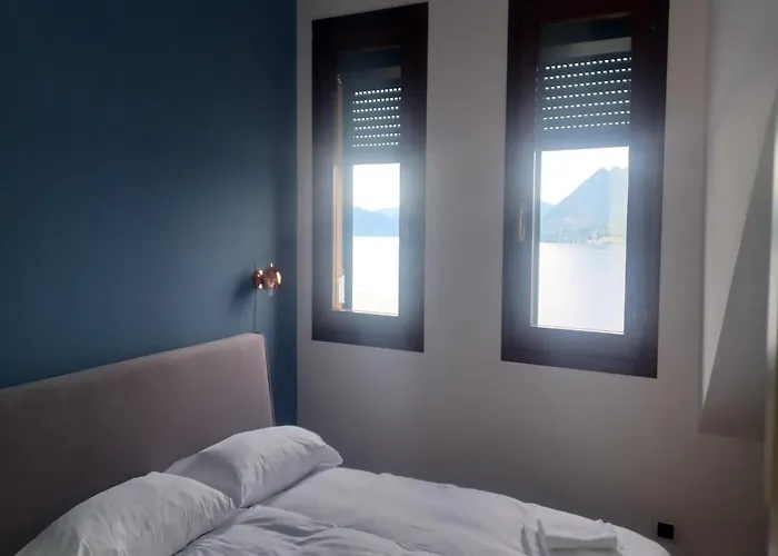 度假居 With Terrace And Stunning View *