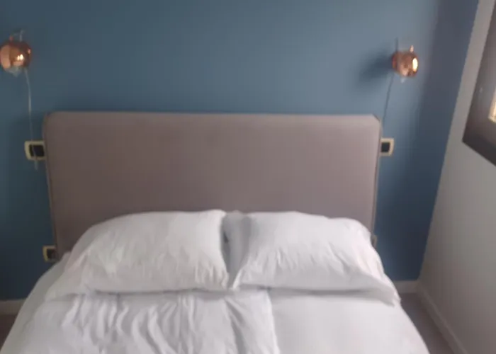 With Terrace And Stunning View 別荘 ストレーザ