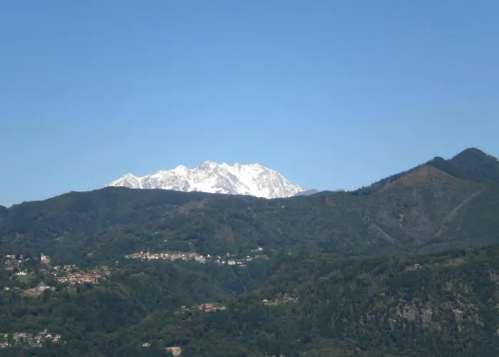 With Terrace And Stunning View 度假居 *