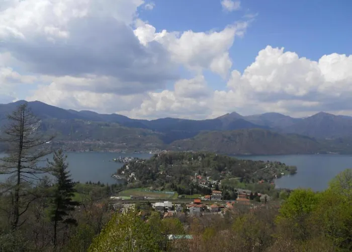 度假居 With Terrace And Stunning View *