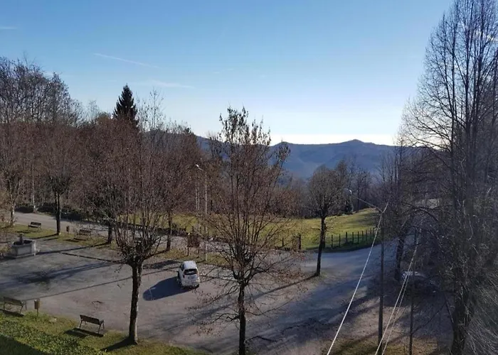 With Terrace And Stunning View 度假居 *