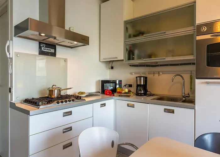 With Terrace And Stunning View 度假居 *