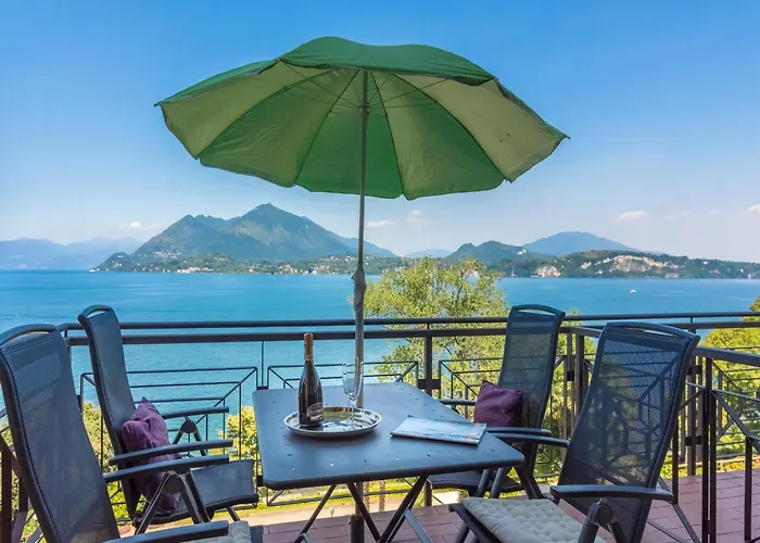 With Terrace And Stunning View 度假居 *