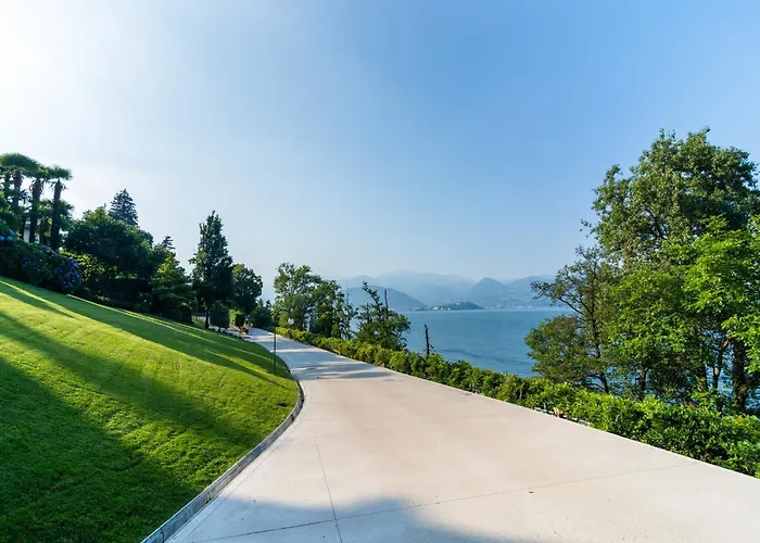 度假居 With Terrace And Stunning View *