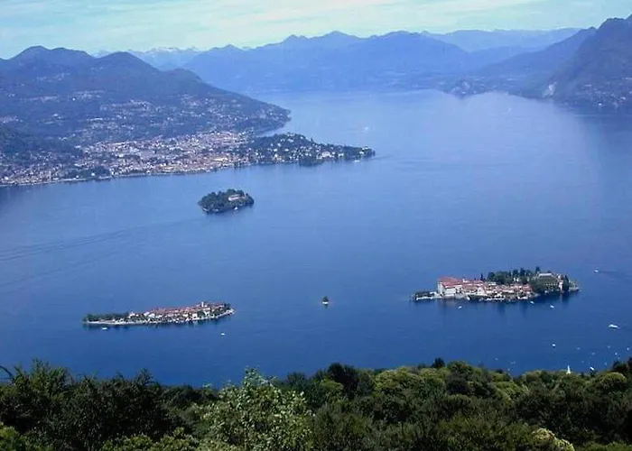 度假居 With Terrace And Stunning View