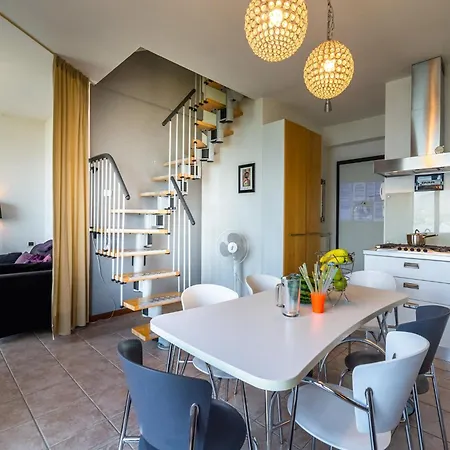 With Terrace And Stunning View